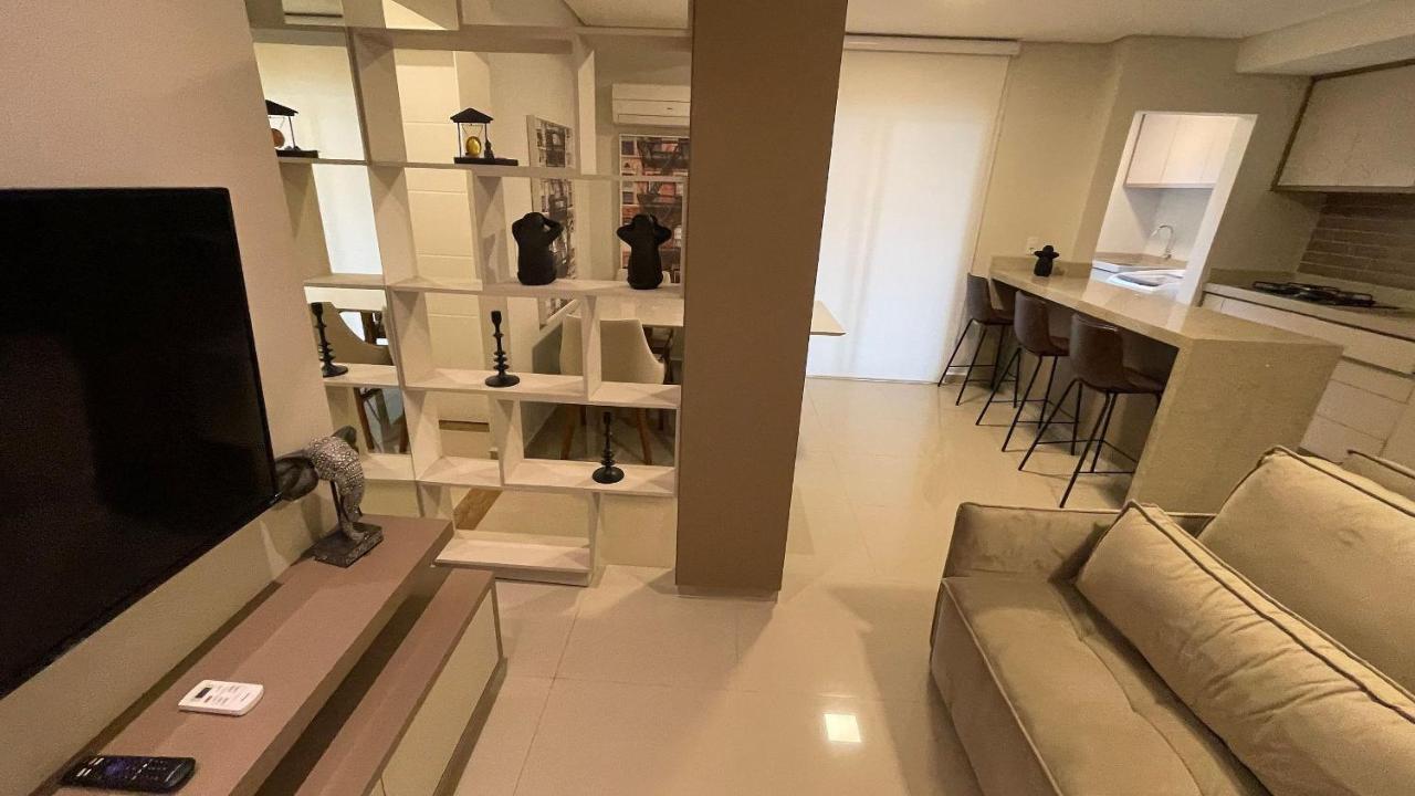 Apartamento Novinho E Confortavel No Centro De Foz Фос ду Игуасу Екстериор снимка