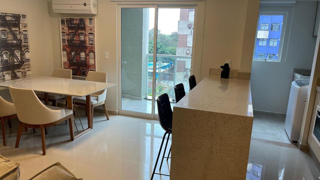 Apartamento Novinho E Confortavel No Centro De Foz Фос ду Игуасу Екстериор снимка
