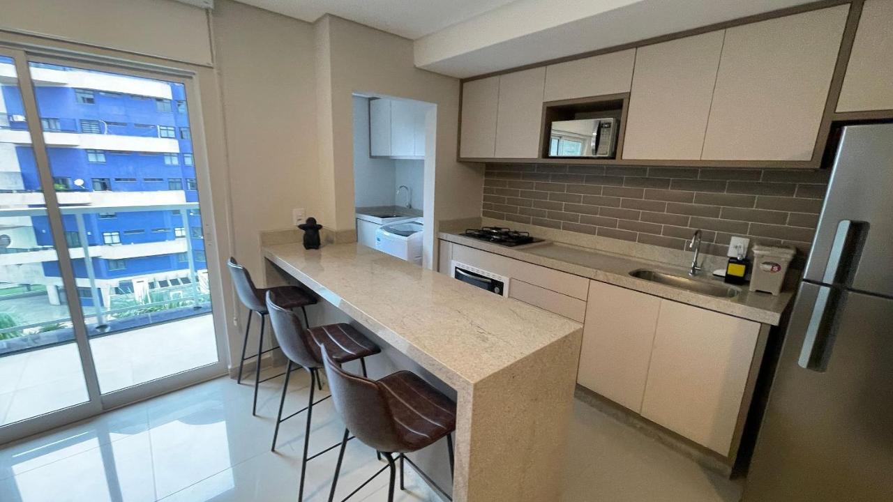 Apartamento Novinho E Confortavel No Centro De Foz Фос ду Игуасу Екстериор снимка