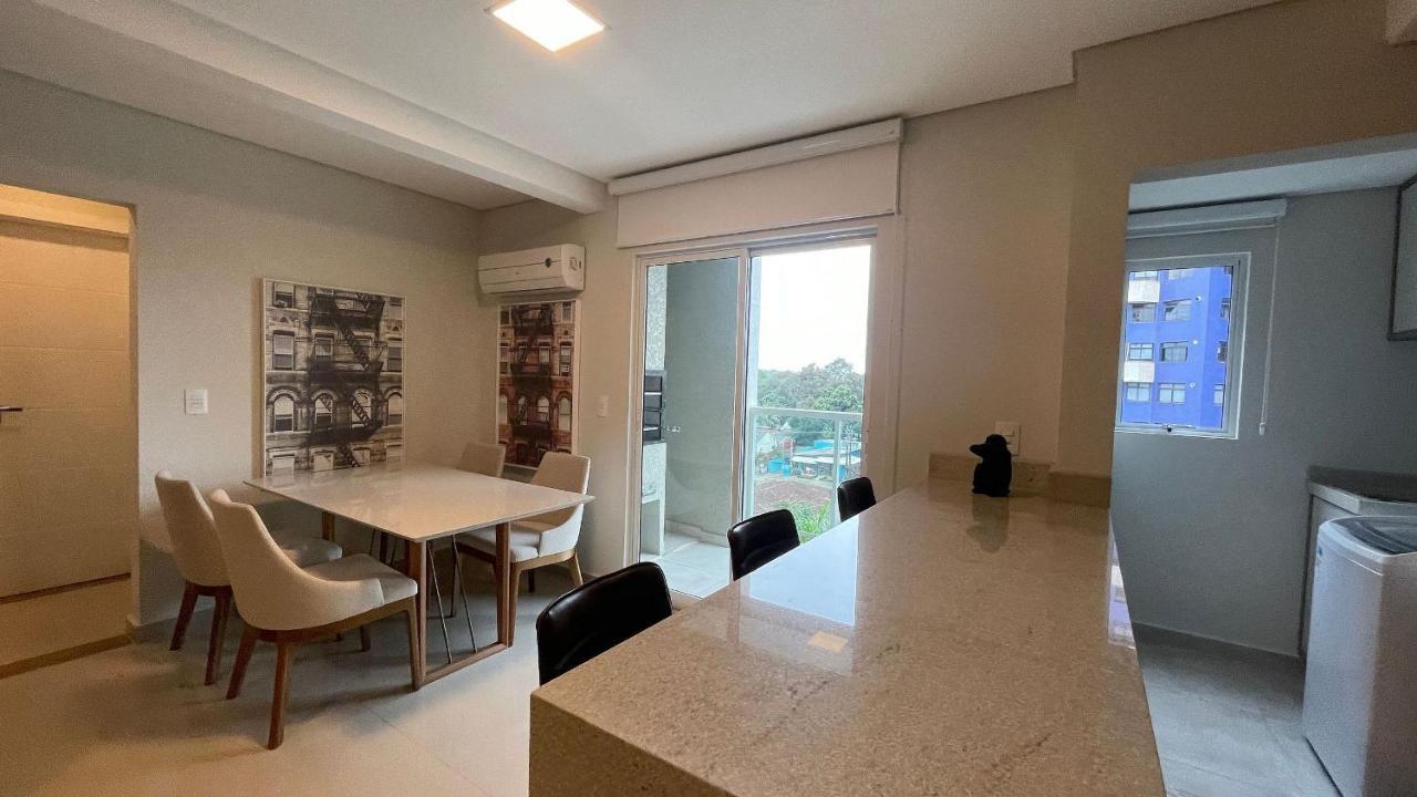Apartamento Novinho E Confortavel No Centro De Foz Фос ду Игуасу Екстериор снимка