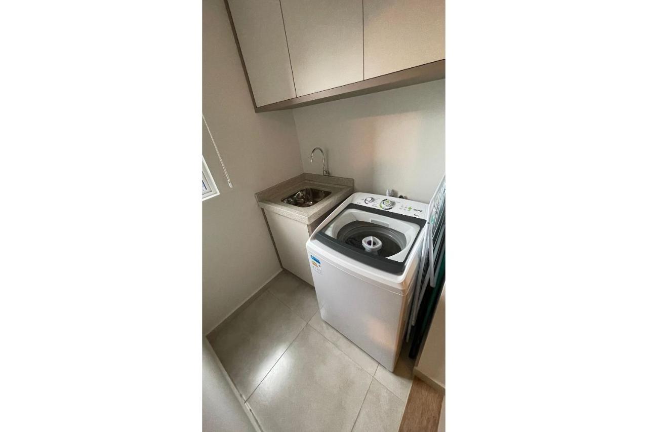 Apartamento Novinho E Confortavel No Centro De Foz Фос ду Игуасу Екстериор снимка
