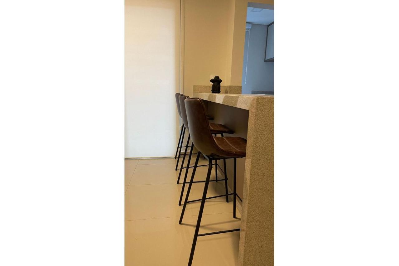 Apartamento Novinho E Confortavel No Centro De Foz Фос ду Игуасу Екстериор снимка