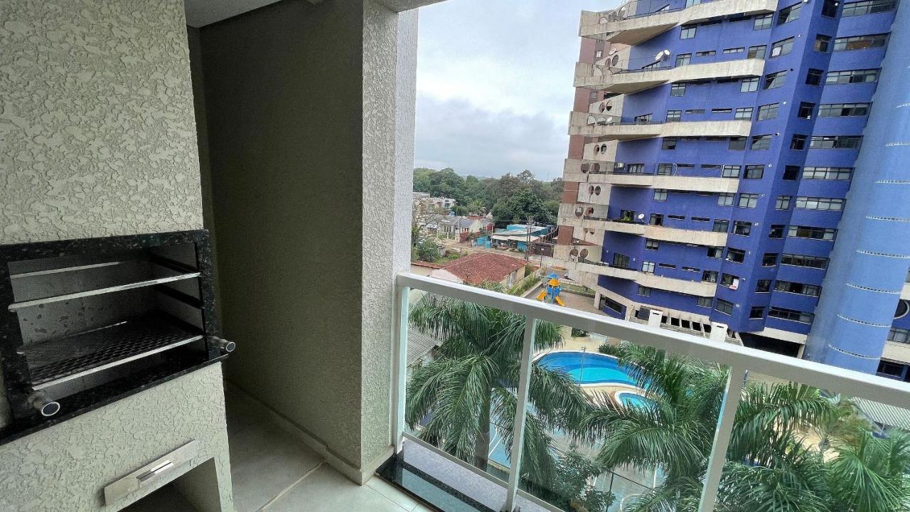 Apartamento Novinho E Confortavel No Centro De Foz Фос ду Игуасу Екстериор снимка