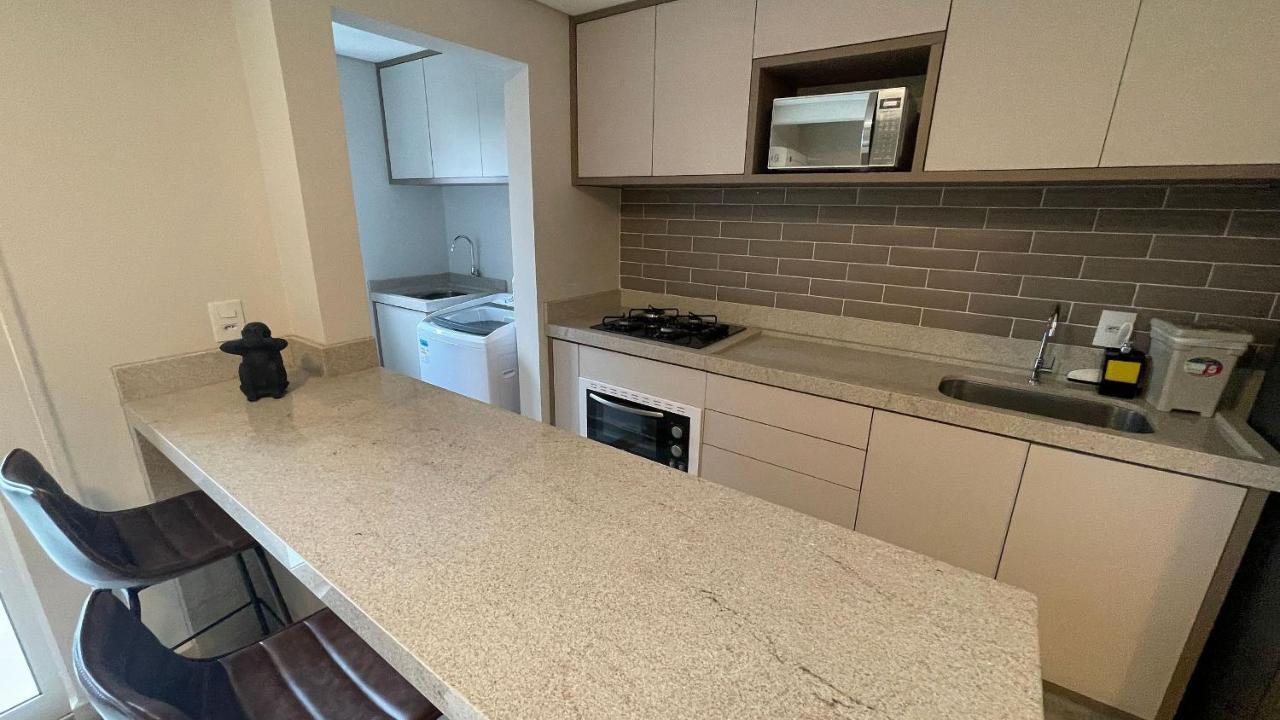 Apartamento Novinho E Confortavel No Centro De Foz Фос ду Игуасу Екстериор снимка