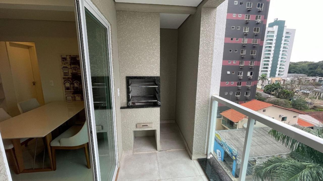 Apartamento Novinho E Confortavel No Centro De Foz Фос ду Игуасу Екстериор снимка