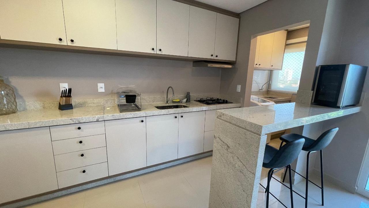 Apartamento Novinho E Confortavel No Centro De Foz Фос ду Игуасу Екстериор снимка