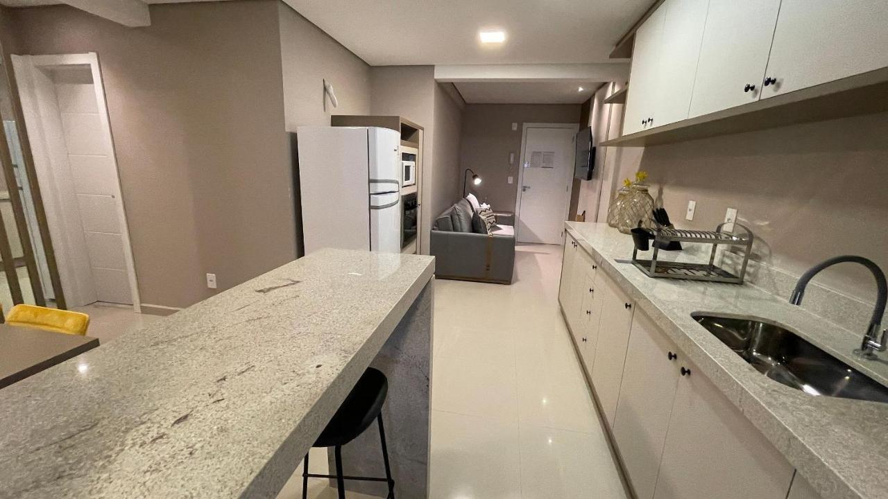 Apartamento Novinho E Confortavel No Centro De Foz Фос ду Игуасу Екстериор снимка