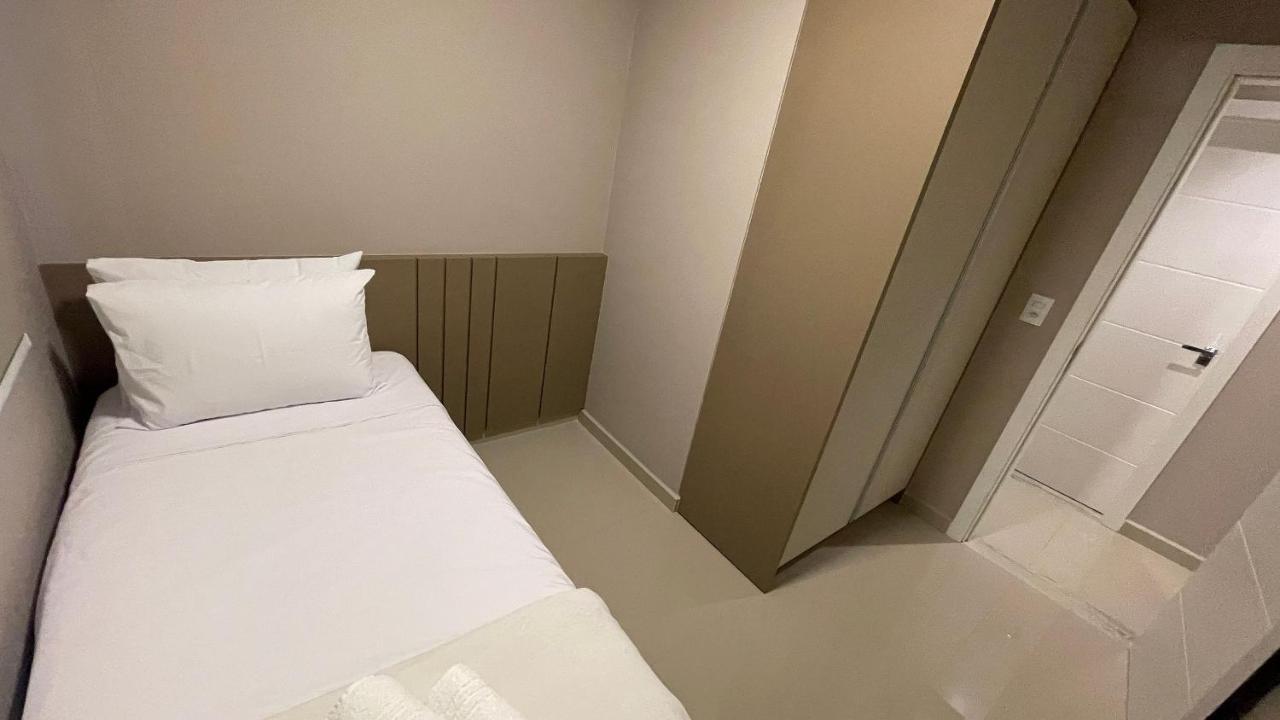 Apartamento Novinho E Confortavel No Centro De Foz Фос ду Игуасу Екстериор снимка