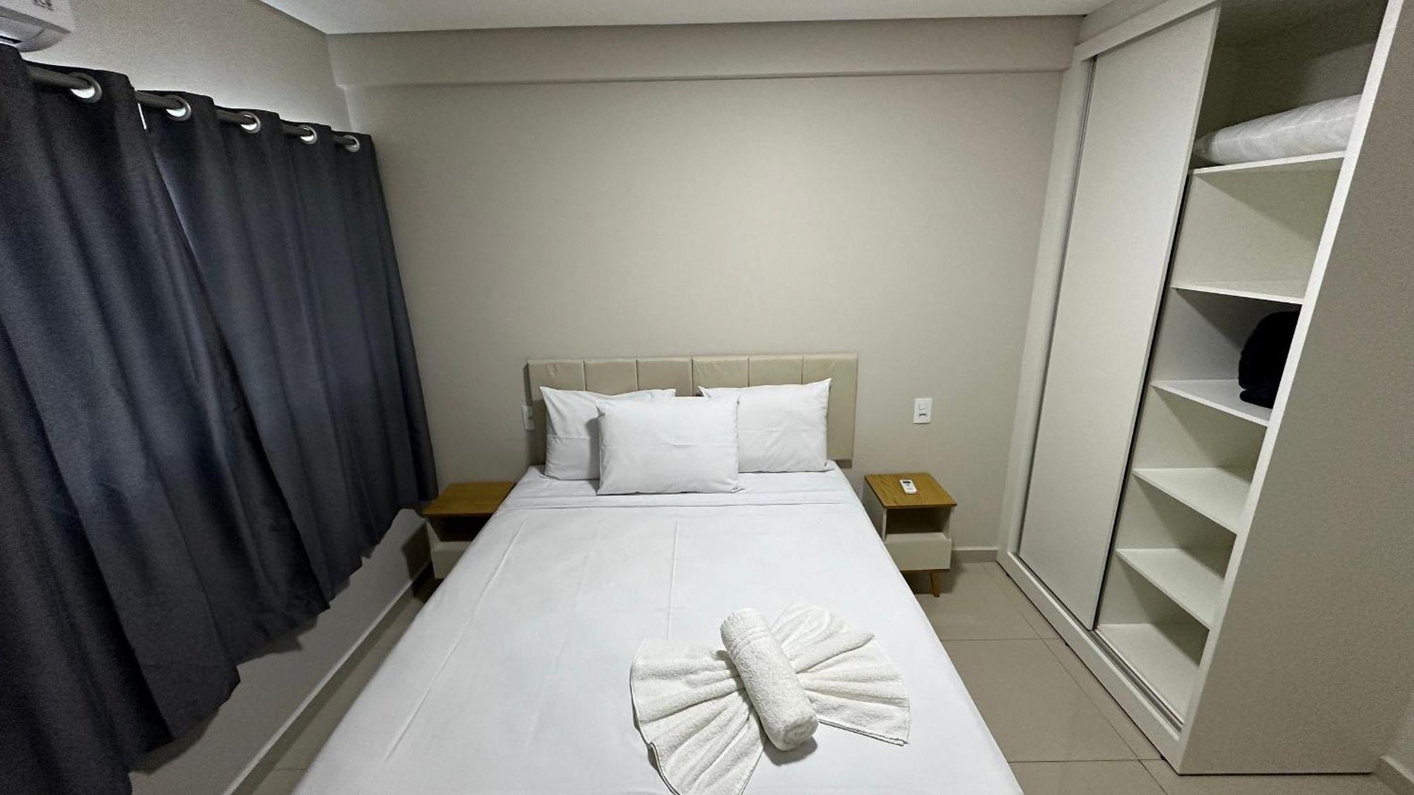 Apartamento Novinho E Confortavel No Centro De Foz Фос ду Игуасу Екстериор снимка
