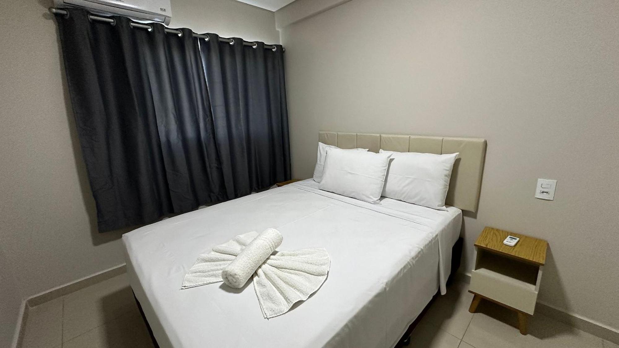 Apartamento Novinho E Confortavel No Centro De Foz Фос ду Игуасу Екстериор снимка