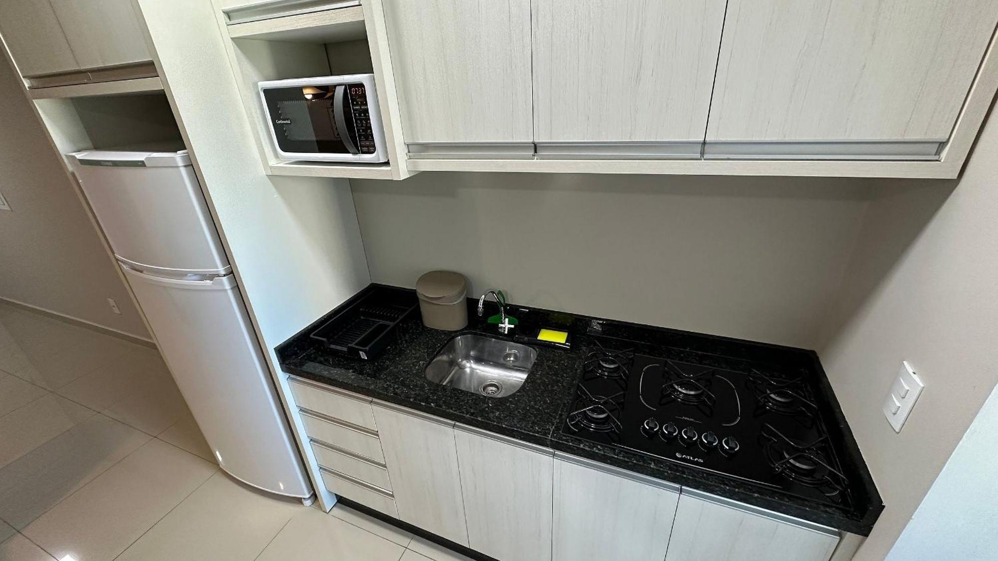 Apartamento Novinho E Confortavel No Centro De Foz Фос ду Игуасу Екстериор снимка