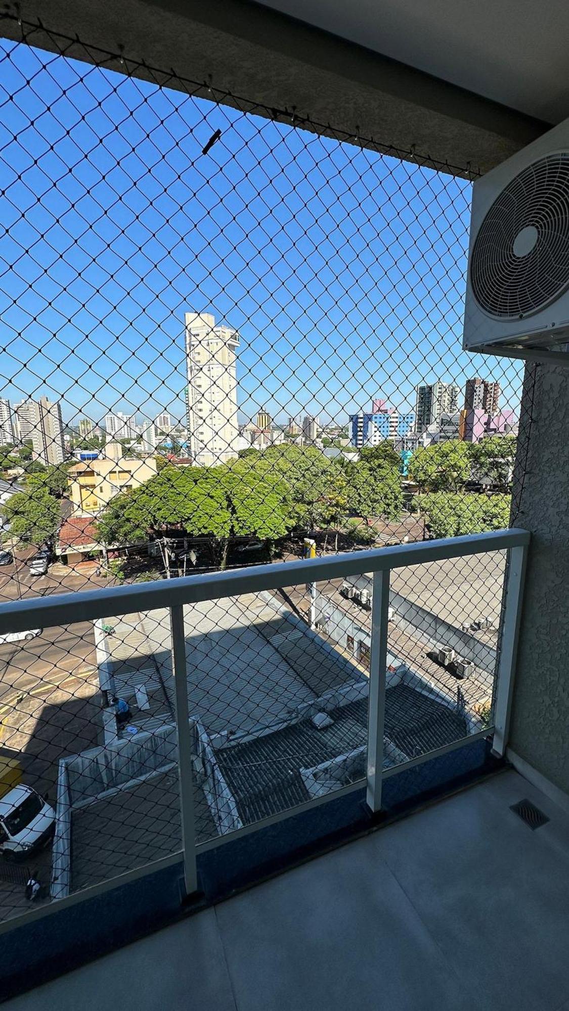 Apartamento Novinho E Confortavel No Centro De Foz Фос ду Игуасу Екстериор снимка