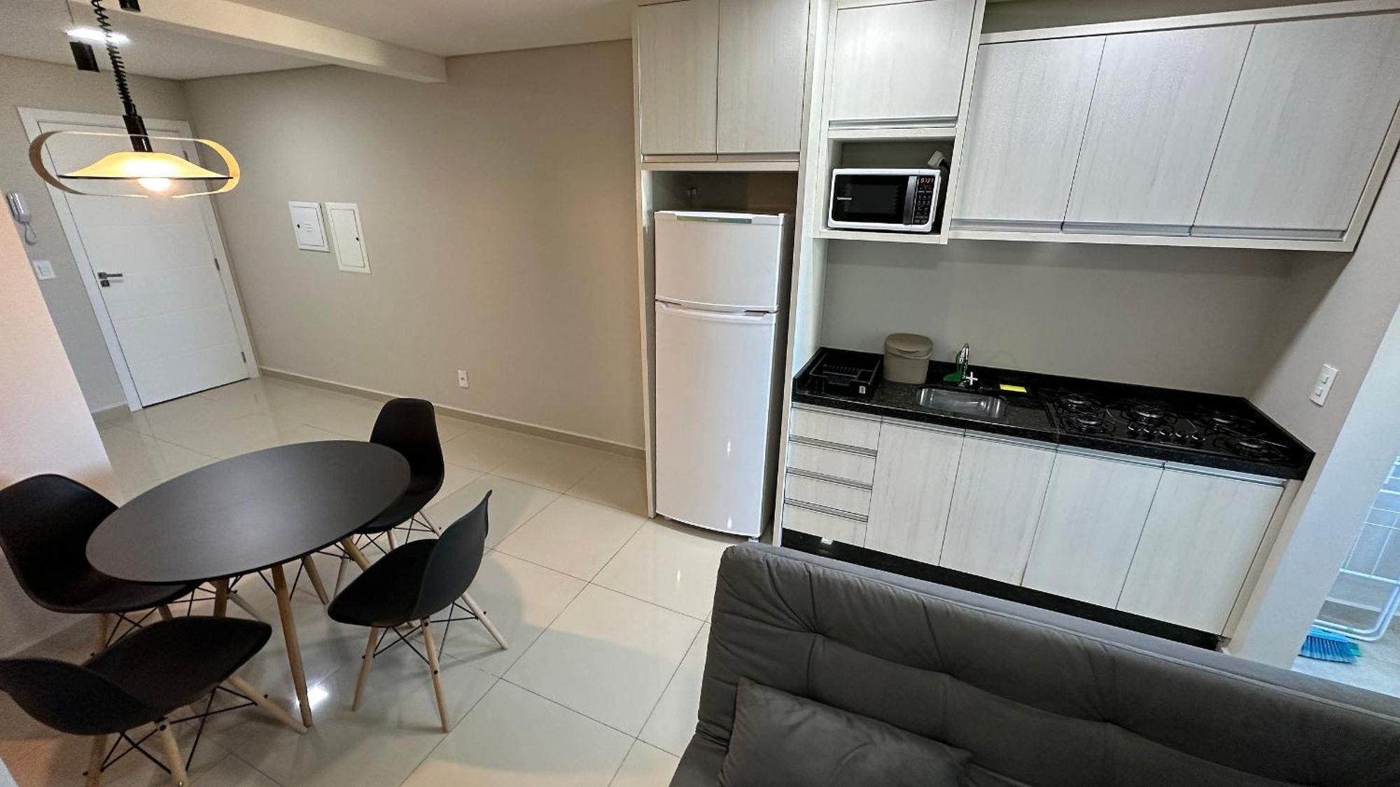 Apartamento Novinho E Confortavel No Centro De Foz Фос ду Игуасу Екстериор снимка