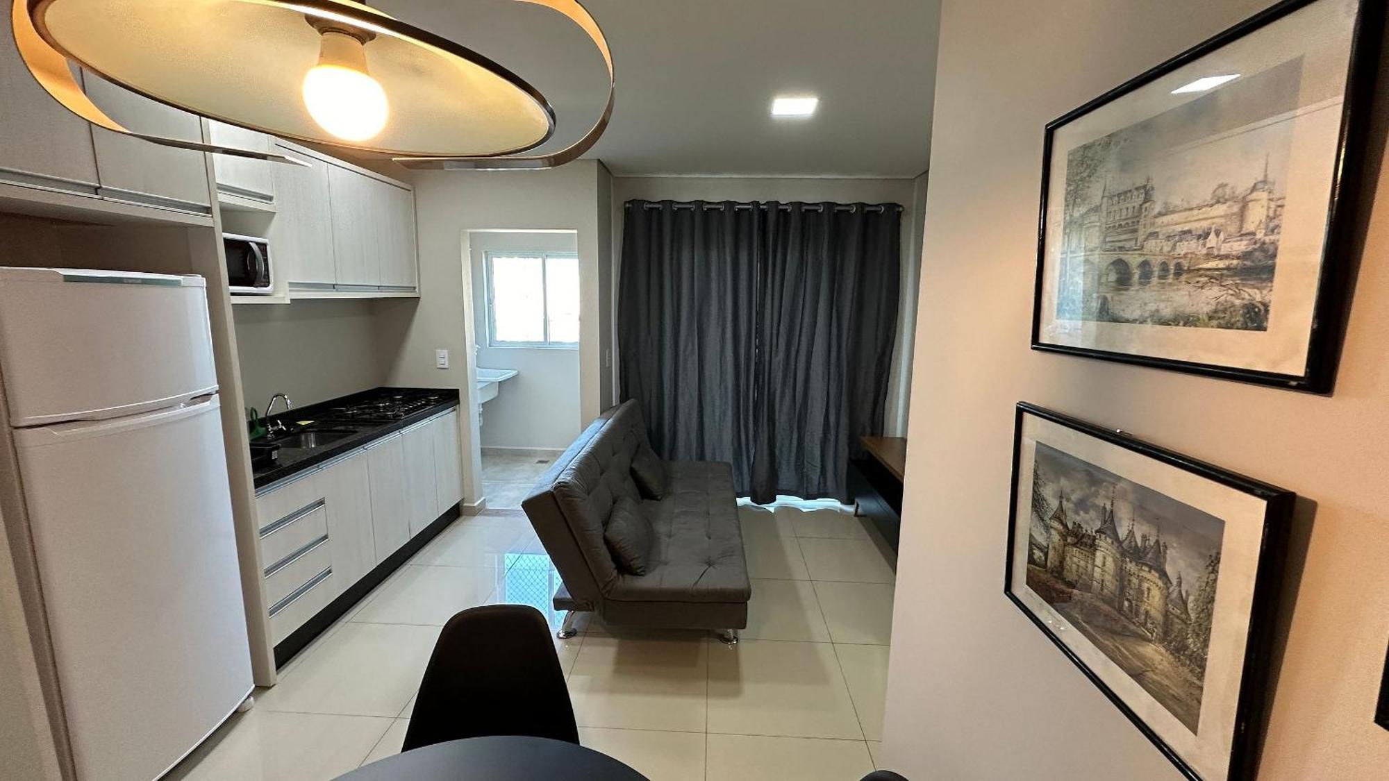 Apartamento Novinho E Confortavel No Centro De Foz Фос ду Игуасу Екстериор снимка