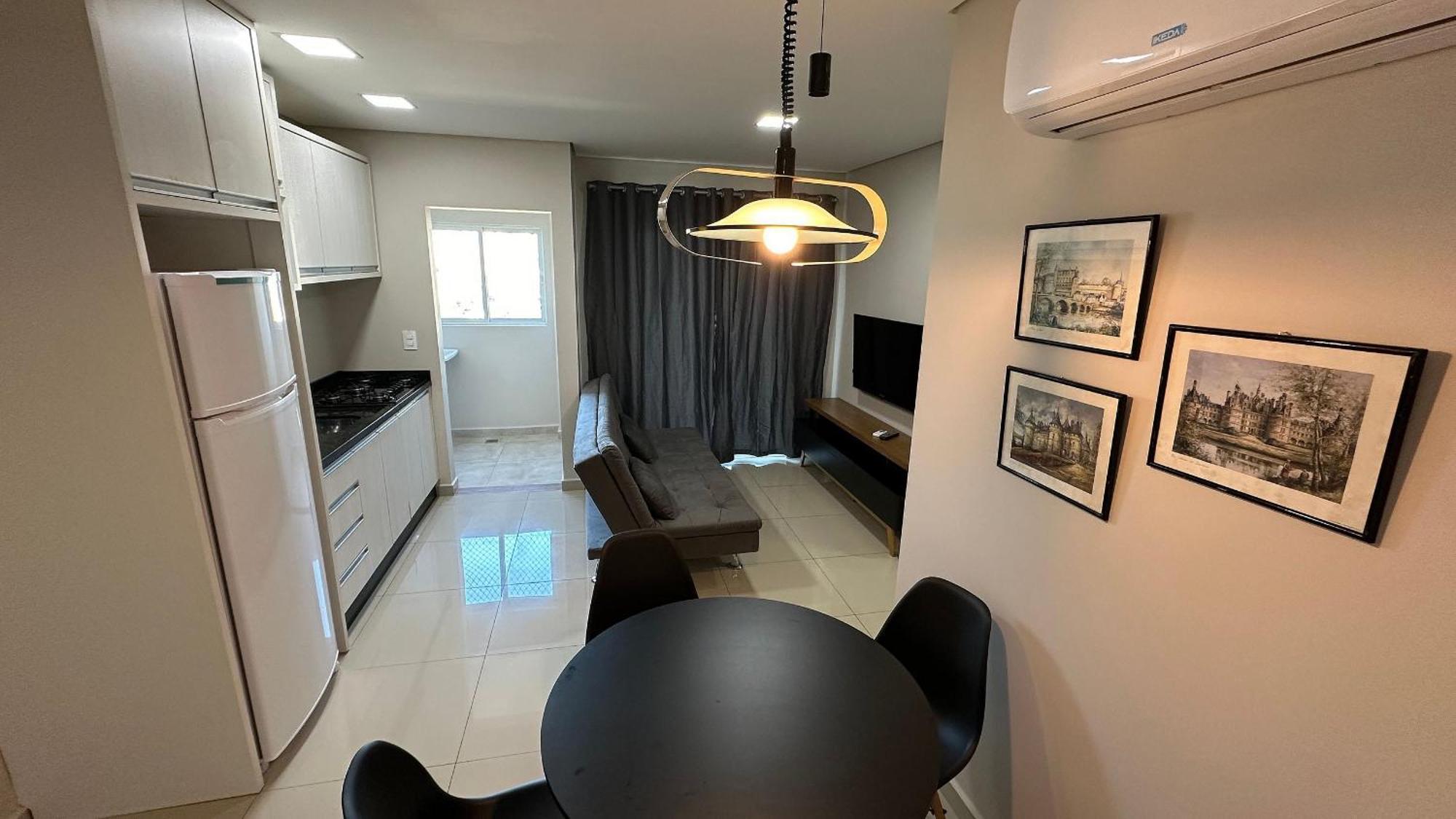 Apartamento Novinho E Confortavel No Centro De Foz Фос ду Игуасу Екстериор снимка