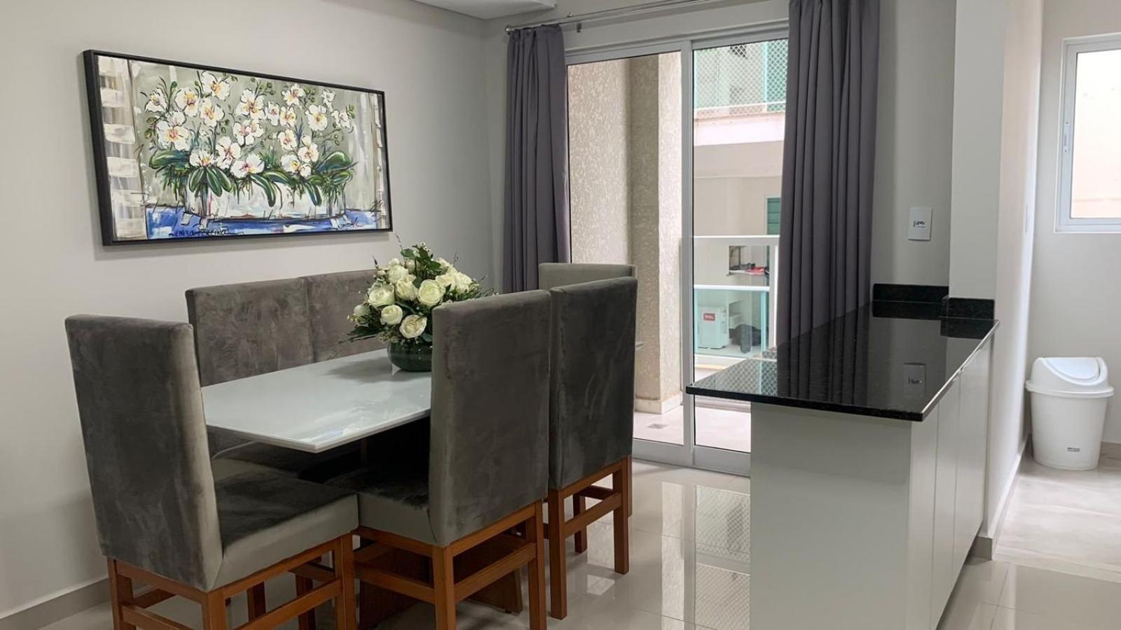Apartamento Novinho E Confortavel No Centro De Foz Фос ду Игуасу Екстериор снимка