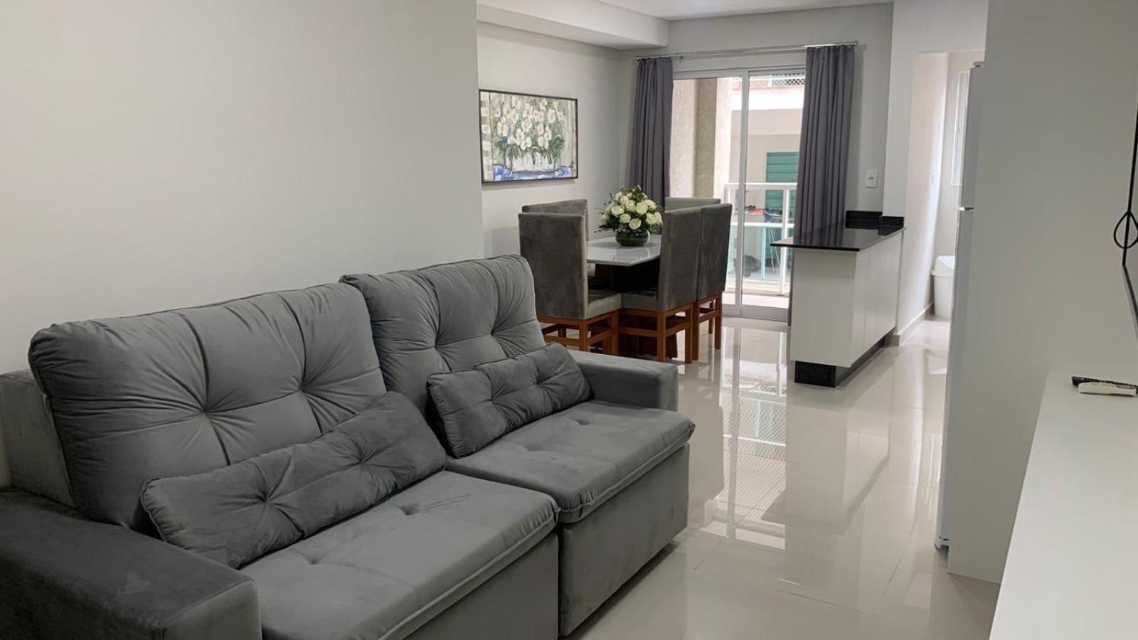 Apartamento Novinho E Confortavel No Centro De Foz Фос ду Игуасу Екстериор снимка