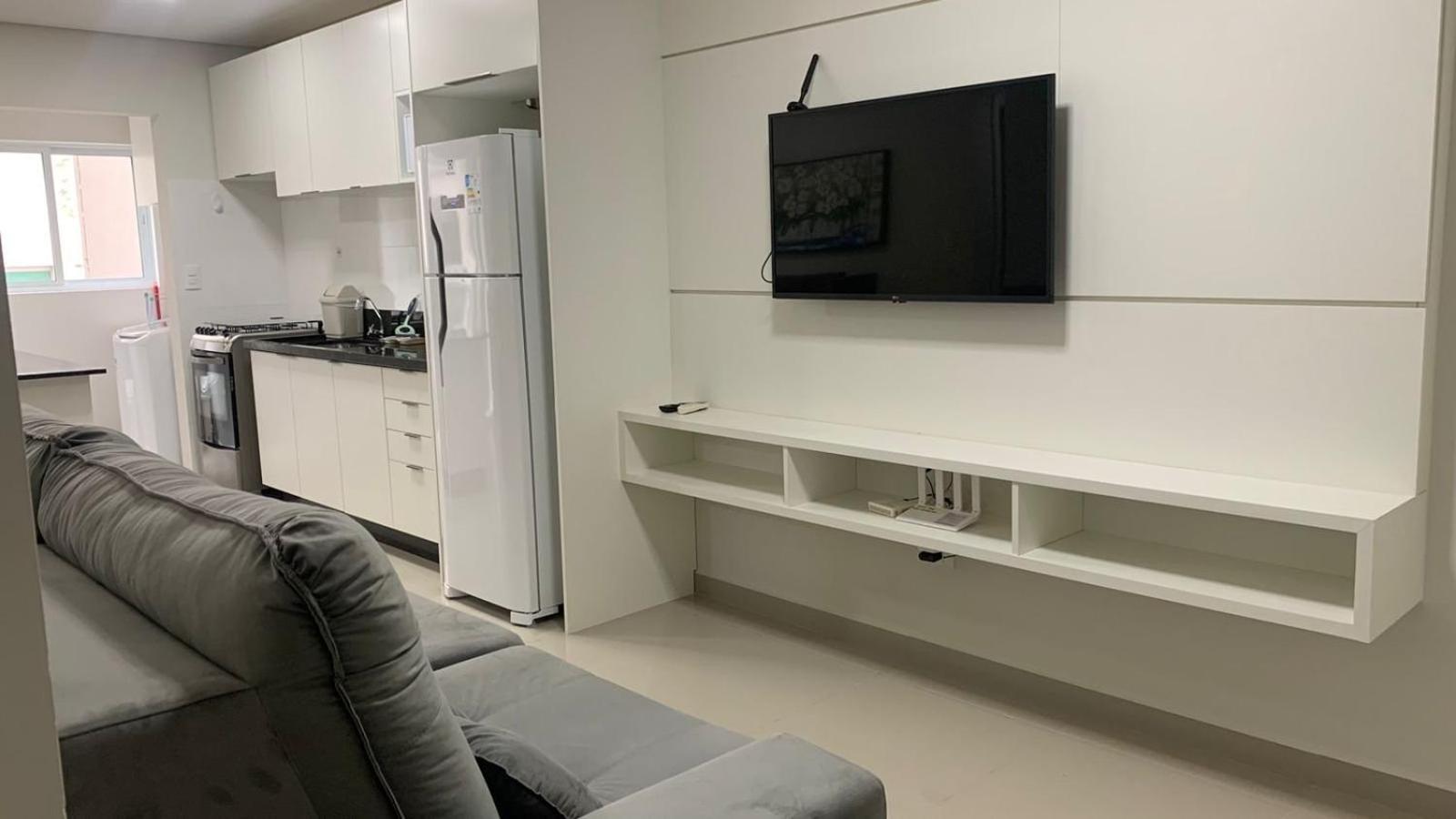 Apartamento Novinho E Confortavel No Centro De Foz Фос ду Игуасу Екстериор снимка
