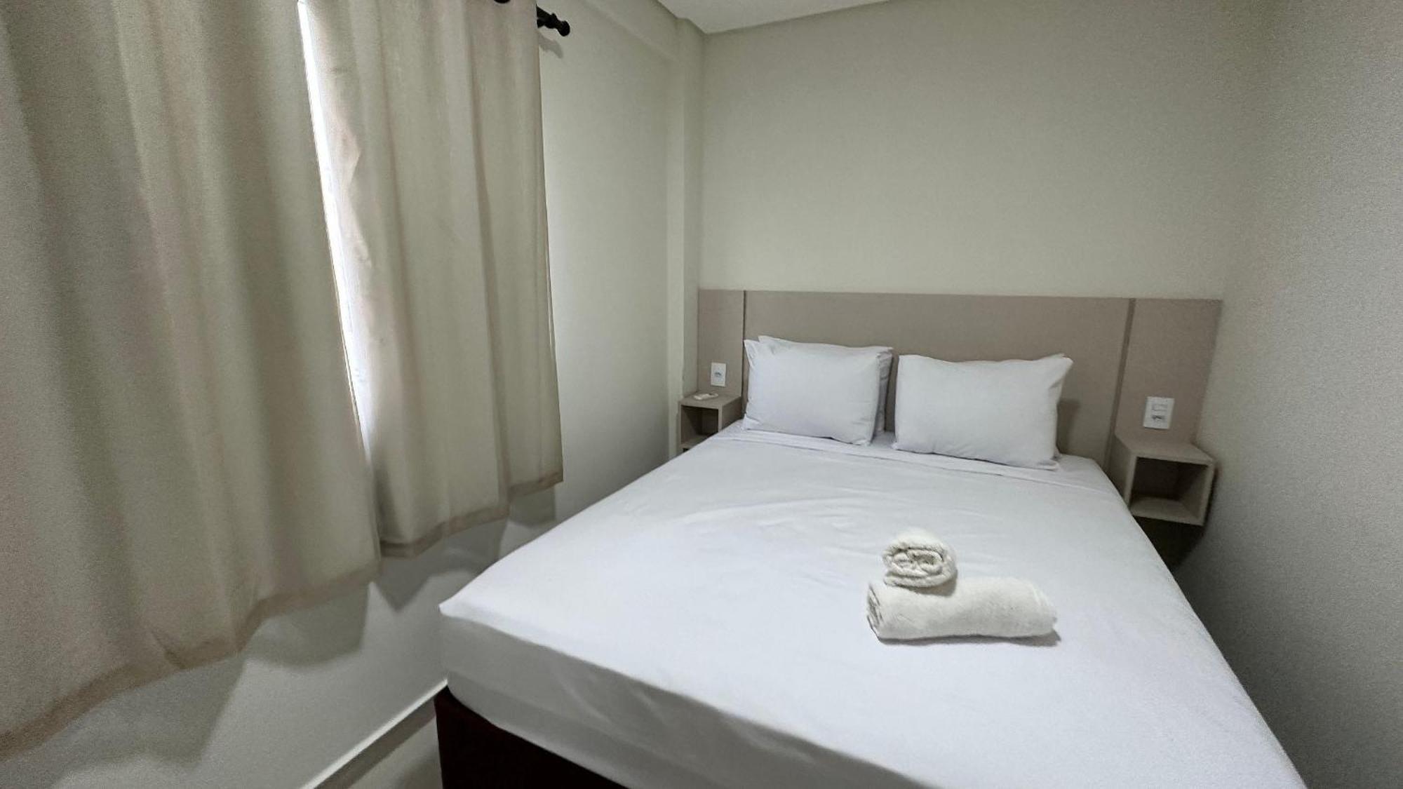 Apartamento Novinho E Confortavel No Centro De Foz Фос ду Игуасу Екстериор снимка