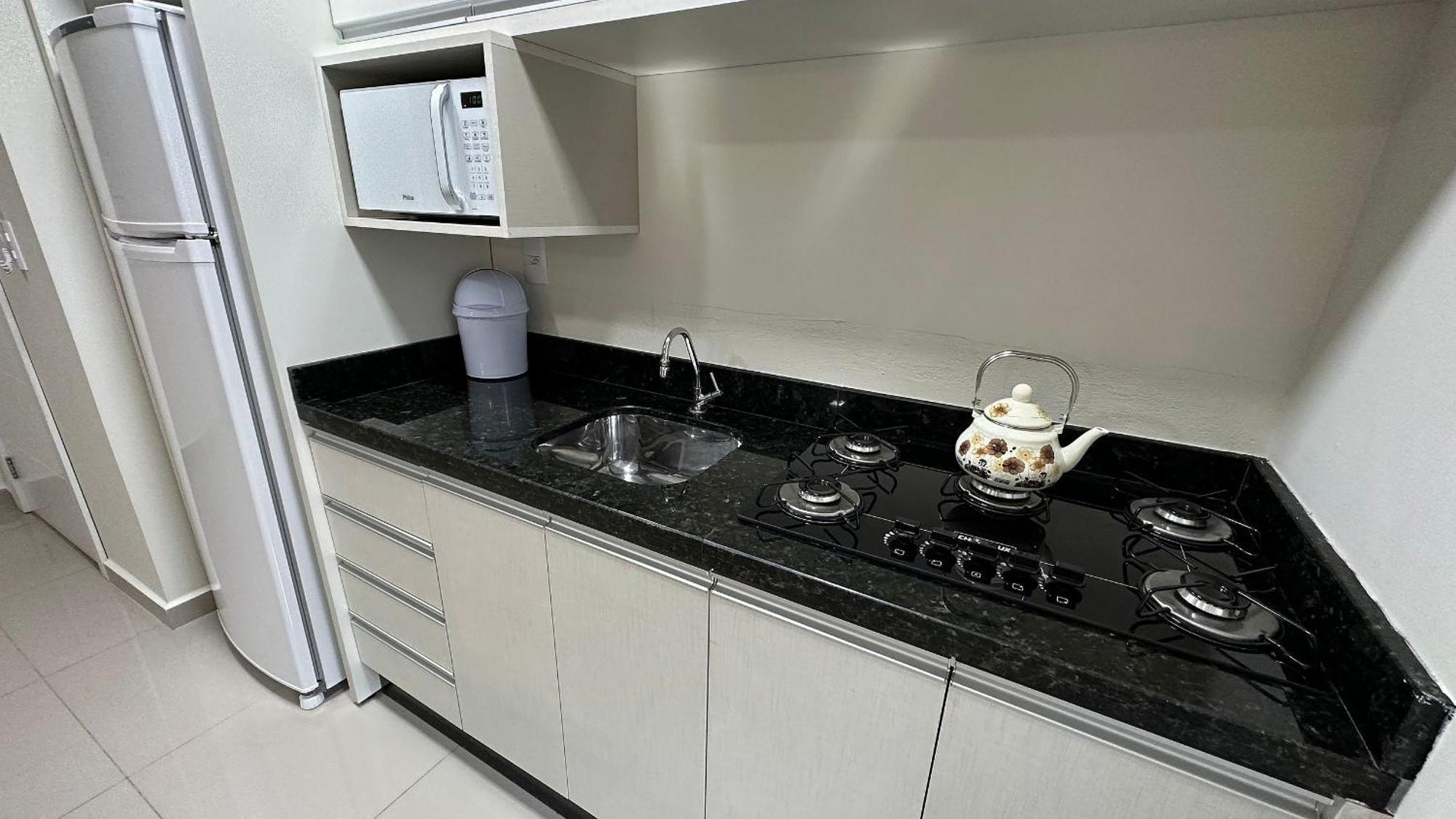 Apartamento Novinho E Confortavel No Centro De Foz Фос ду Игуасу Екстериор снимка