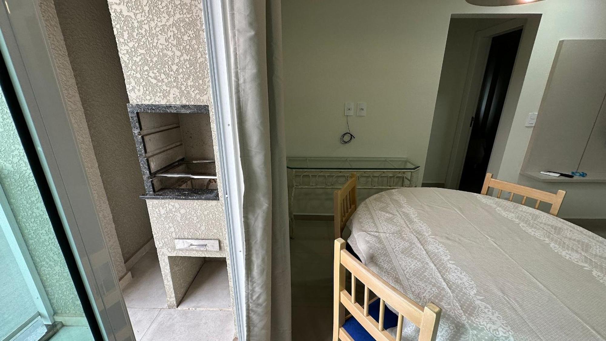 Apartamento Novinho E Confortavel No Centro De Foz Фос ду Игуасу Екстериор снимка