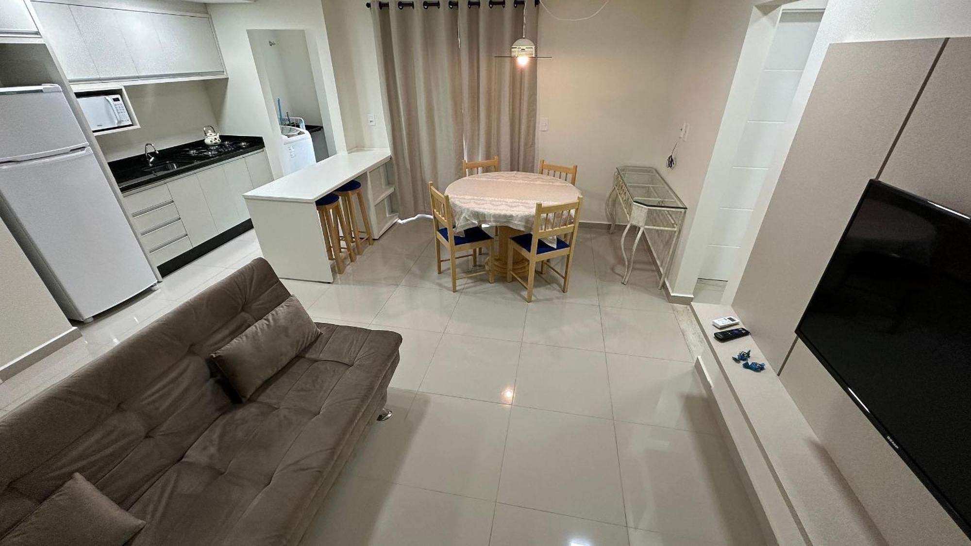 Apartamento Novinho E Confortavel No Centro De Foz Фос ду Игуасу Екстериор снимка