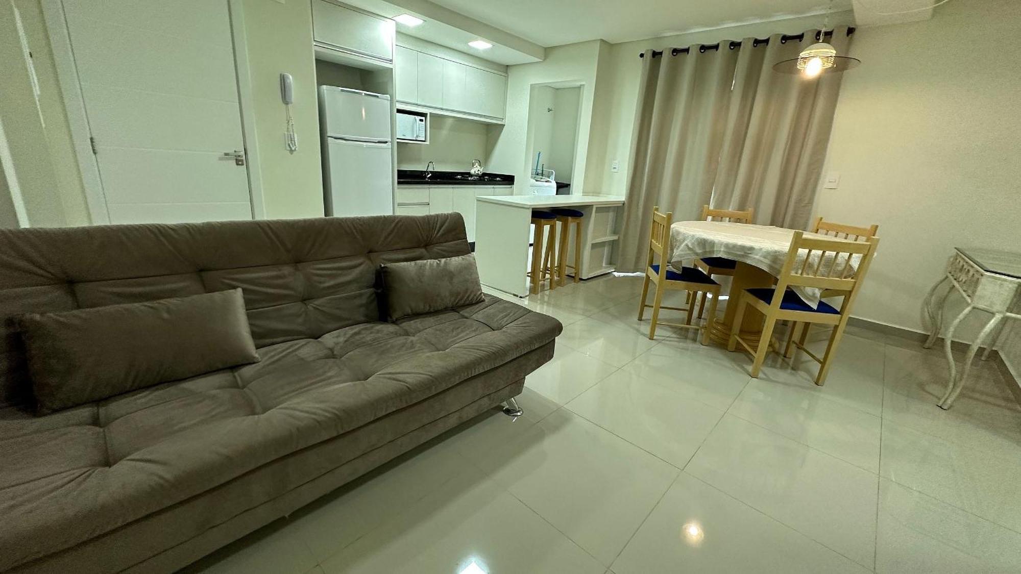 Apartamento Novinho E Confortavel No Centro De Foz Фос ду Игуасу Екстериор снимка