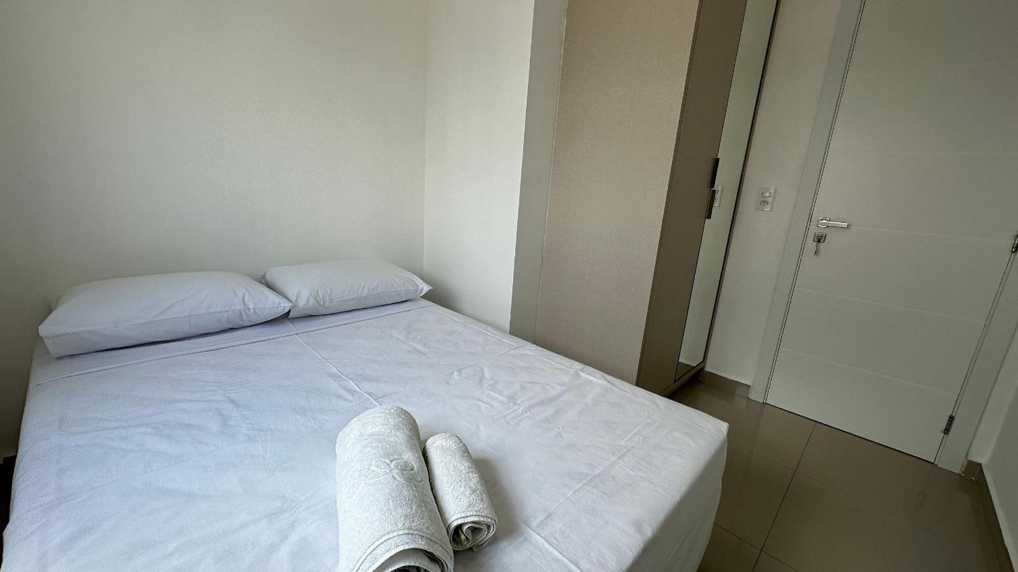 Apartamento Novinho E Confortavel No Centro De Foz Фос ду Игуасу Екстериор снимка