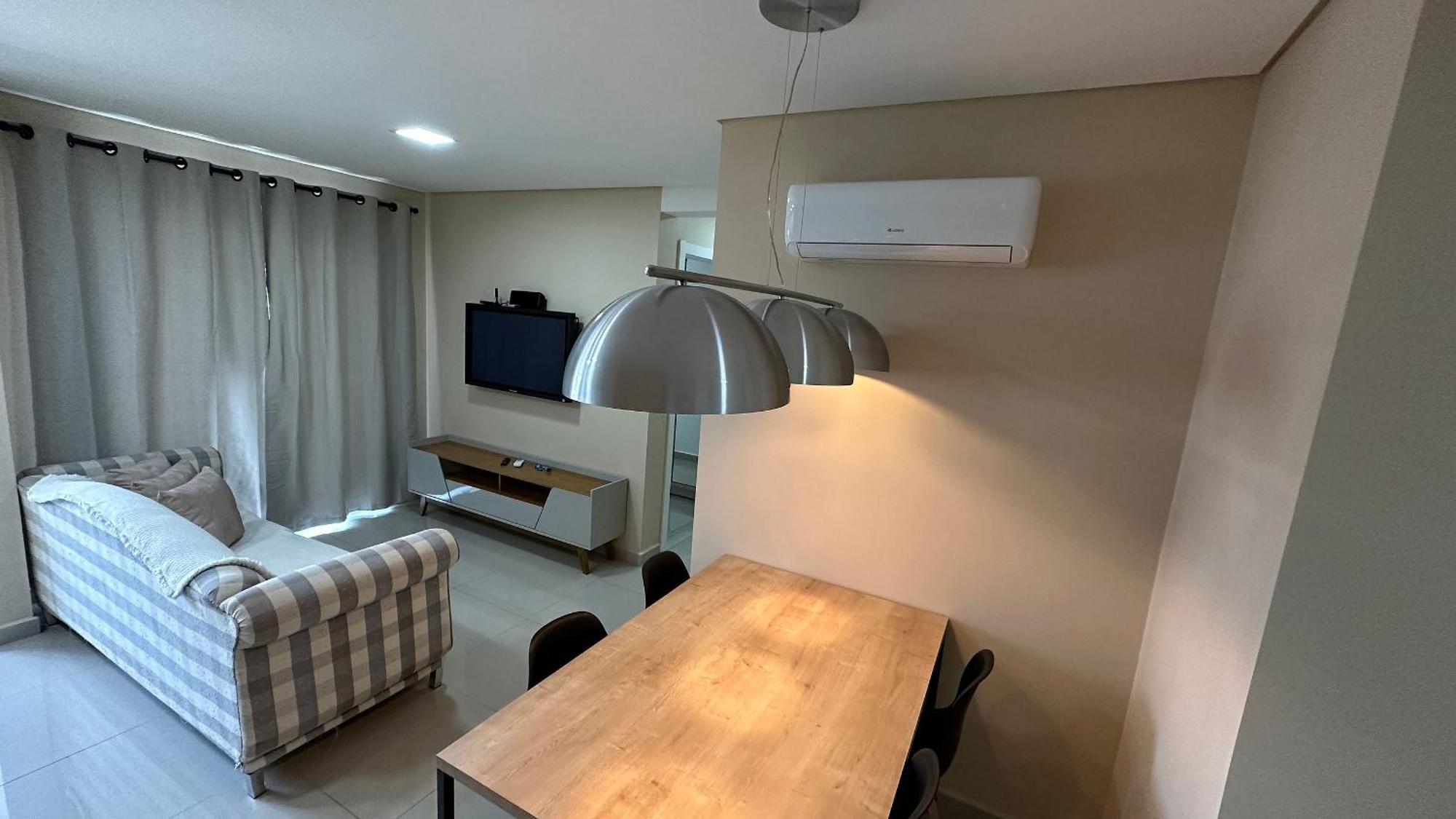 Apartamento Novinho E Confortavel No Centro De Foz Фос ду Игуасу Екстериор снимка