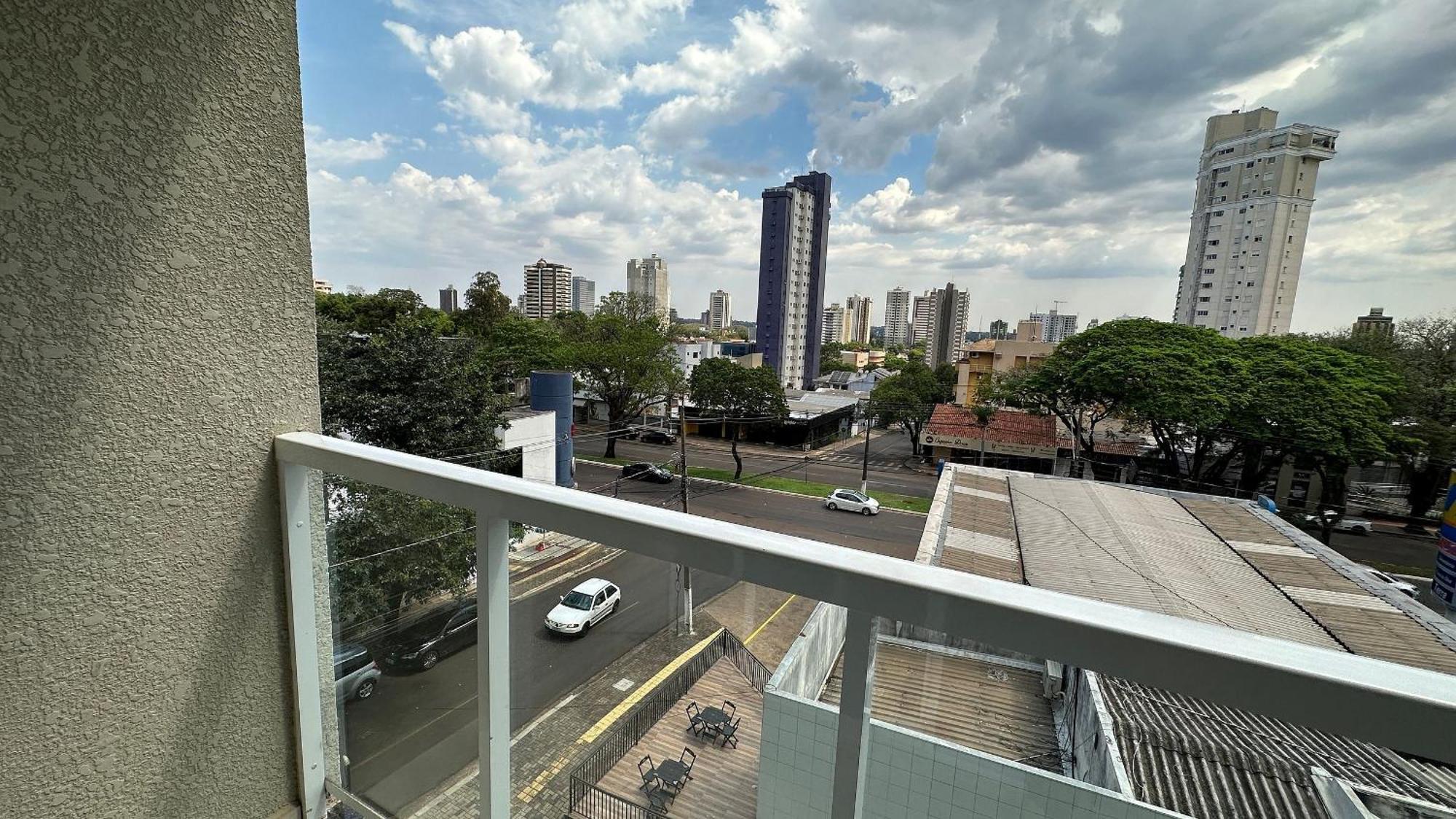 Apartamento Novinho E Confortavel No Centro De Foz Фос ду Игуасу Екстериор снимка